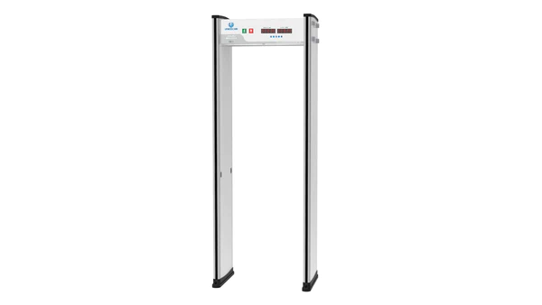WALK THROUGH METAL DETECTOR: UB500 PRO