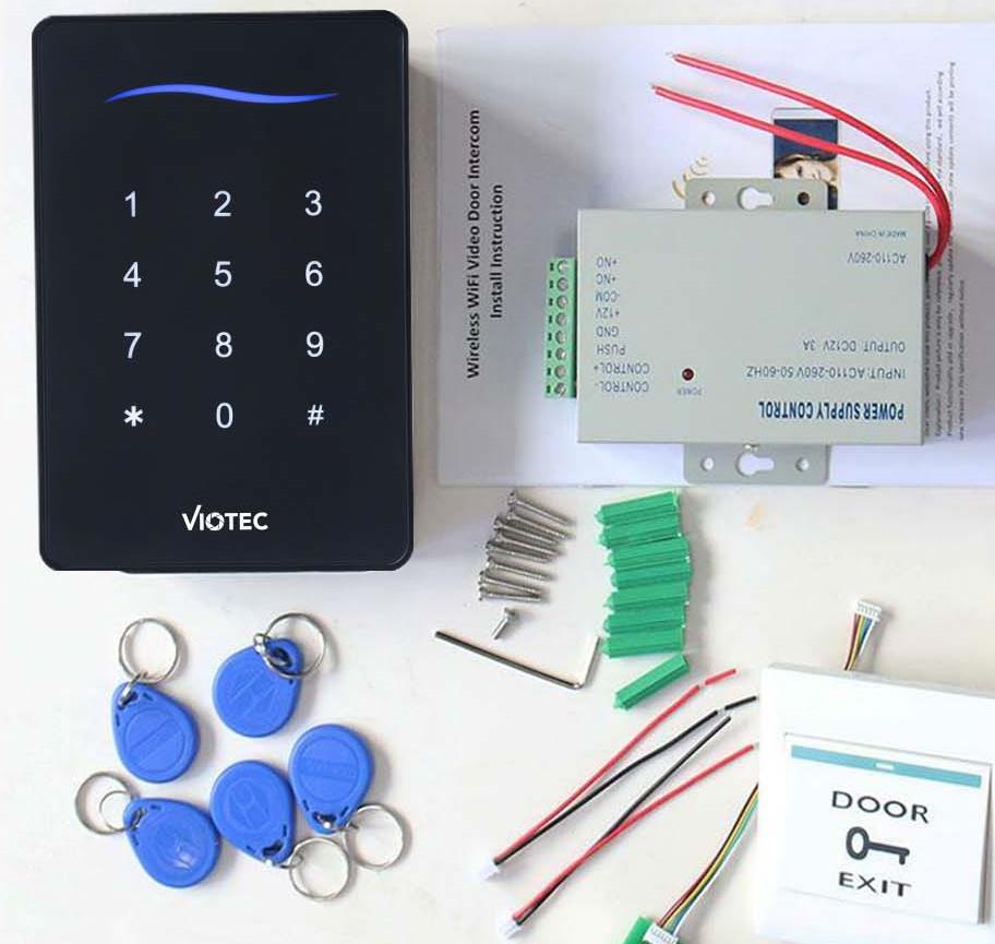 ACCESS CONTROL ACCESSORIES