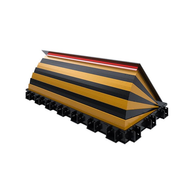 PAS68/IWA14-1 (7,5T@64KPH) ULTRA SHALLOW ROAD BLOCKER