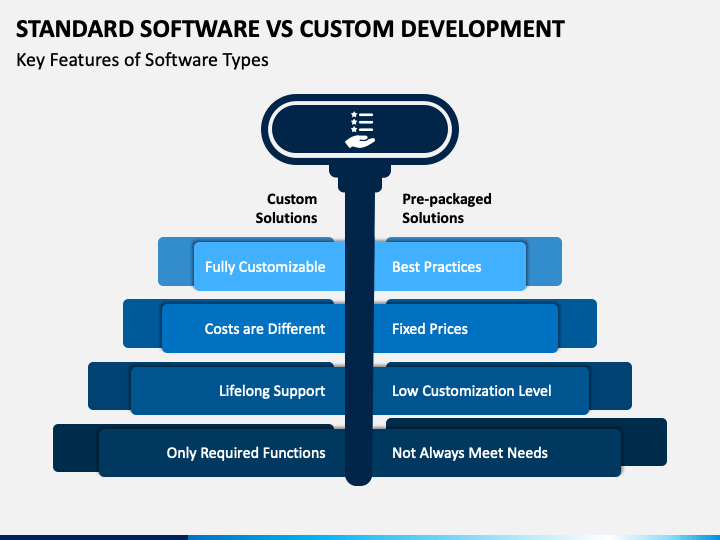 CUSTOM SOFTWARE