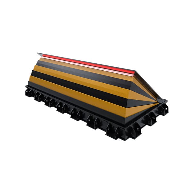 PAS68/IWA14-1 (7,5T@48KPH) ULTRA SHALLOW ROAD BLOCKER