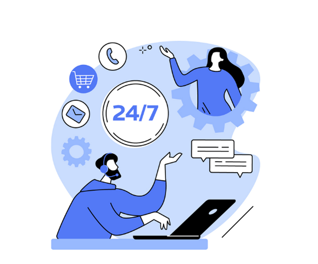 CUSTOMER SUPPORT