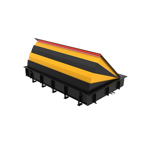 ASTM F2656, M40 ROAD BLOCKER