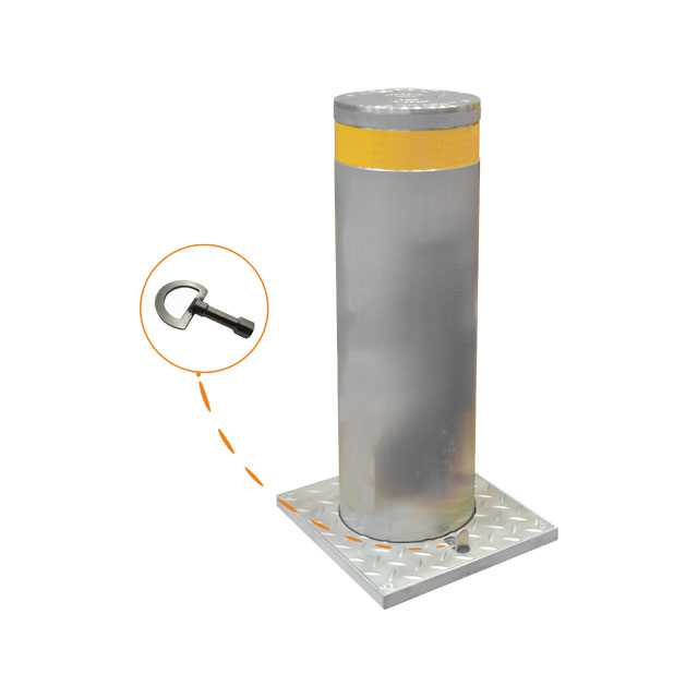TRAFFIC SEMI-AUTOMATIC BOLLARDS