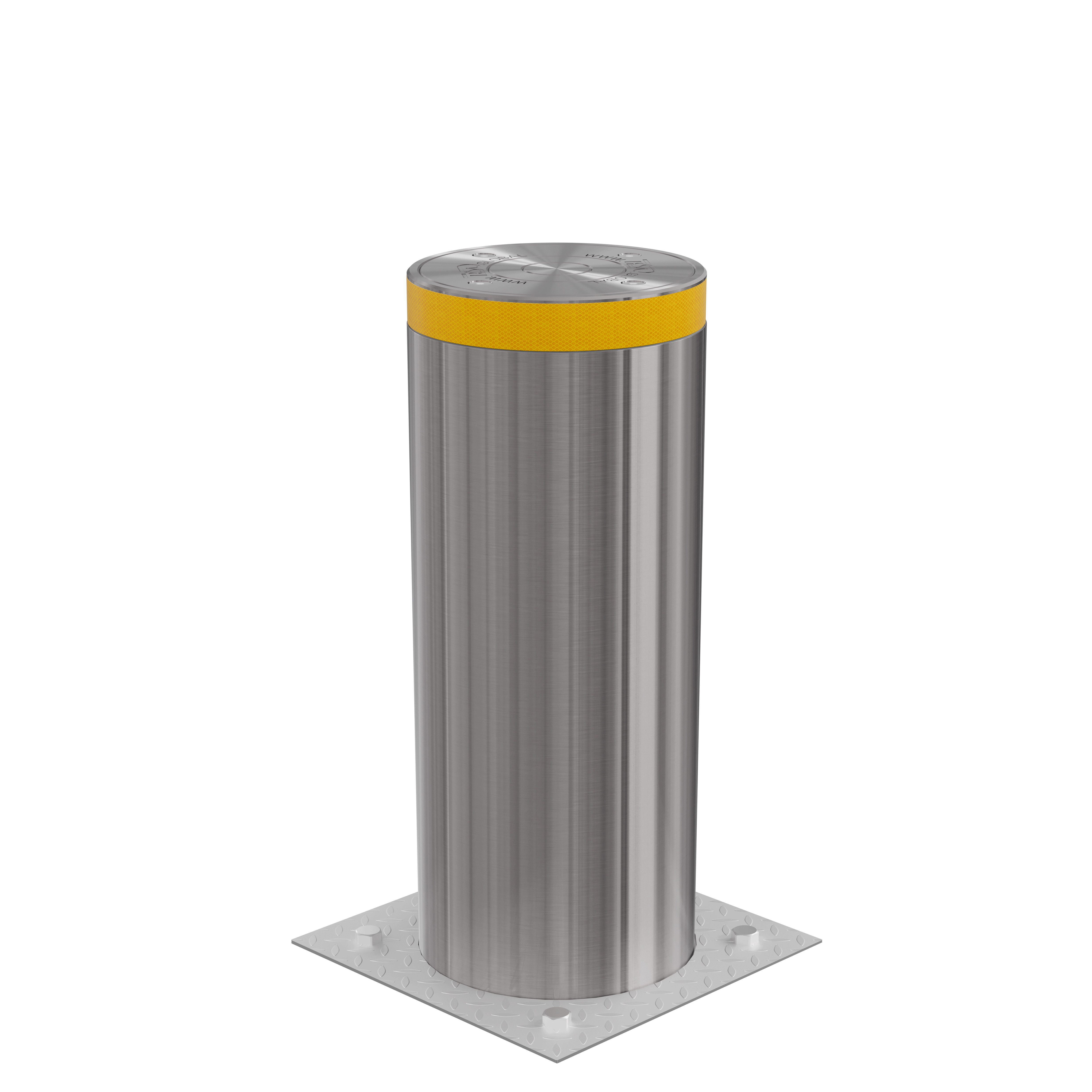 M30 HIGH SECURITY FIXED/REMOVABLE BOLLARDS